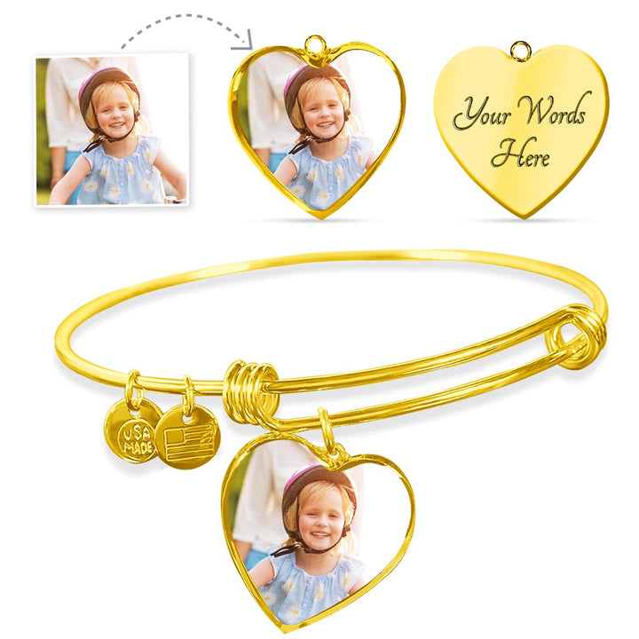 Shine Bright Birthday Bracelet