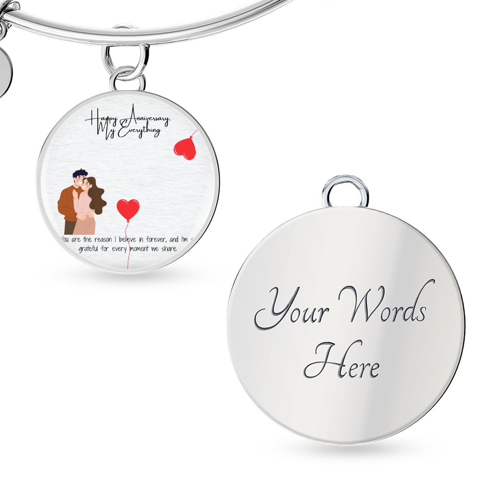 Cherished Moments Bracelet