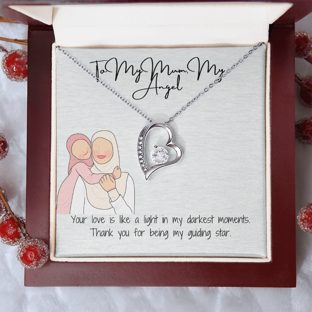 Timeless  Forever Love  Necklace
