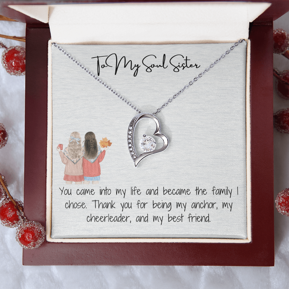 Soul Sister Bond Necklace