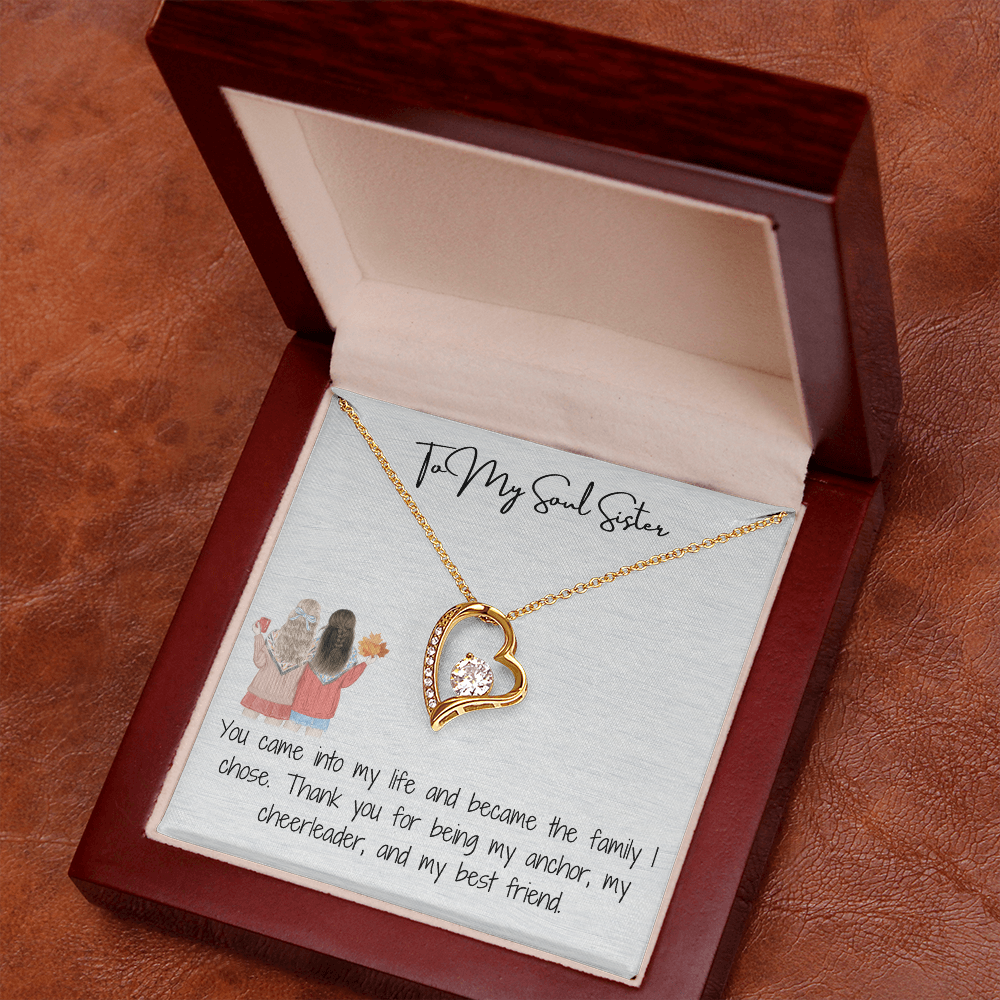Soul Sister Bond Necklace