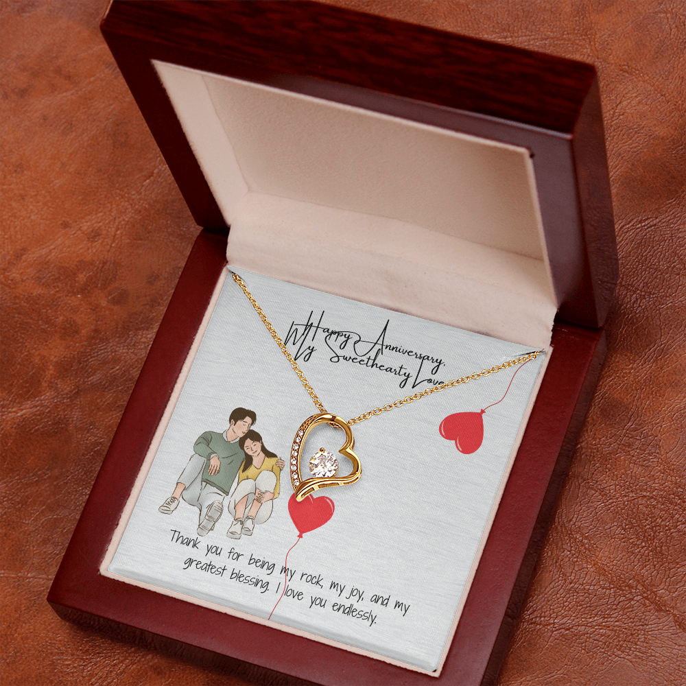 Sweetheart Shine Pendant