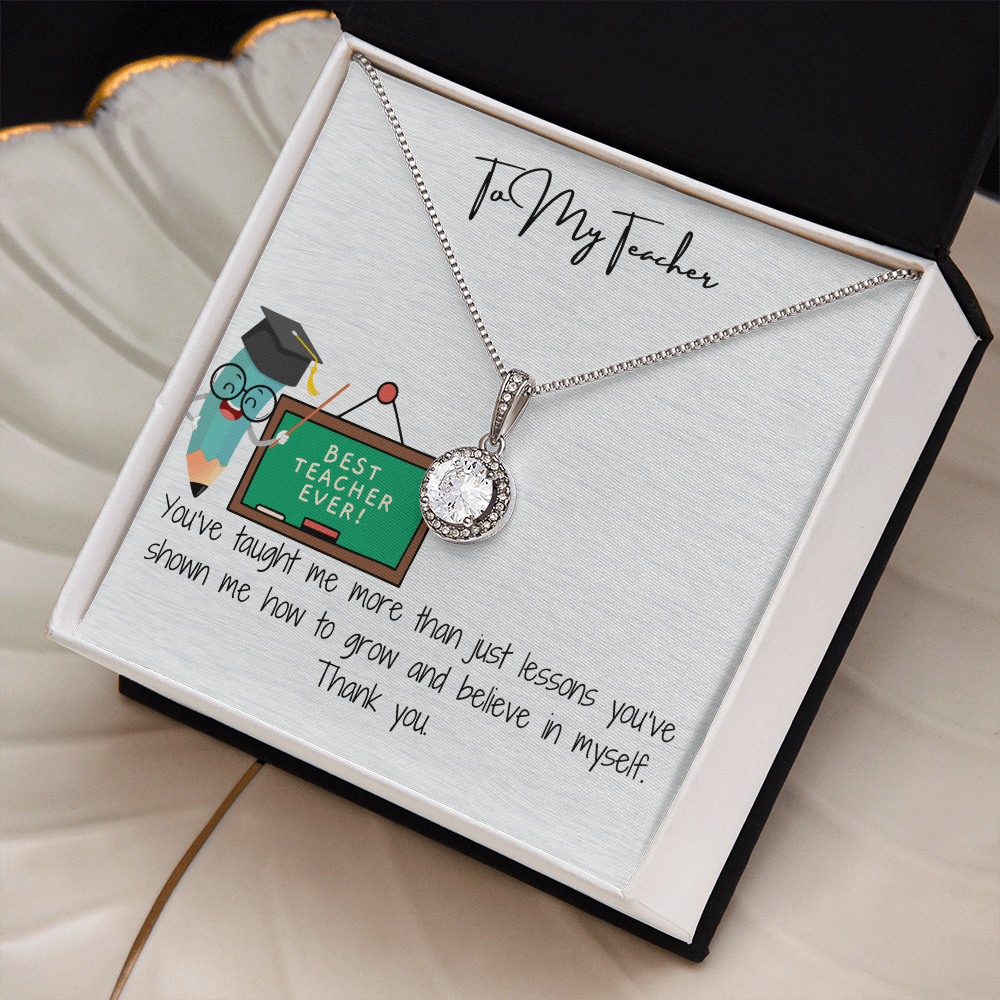 Eternal Hope Necklace "A Token of Gratitude"