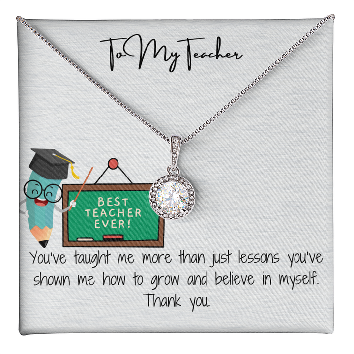 Eternal Hope Necklace "A Token of Gratitude"