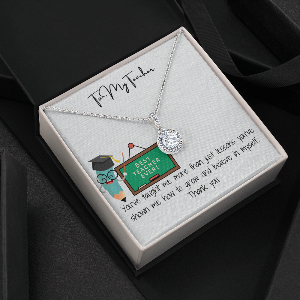 Eternal Hope Necklace "A Token of Gratitude"