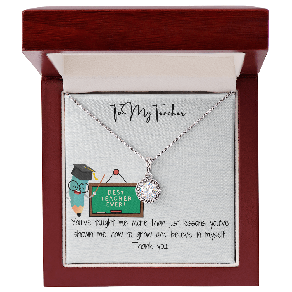 Eternal Hope Necklace "A Token of Gratitude"