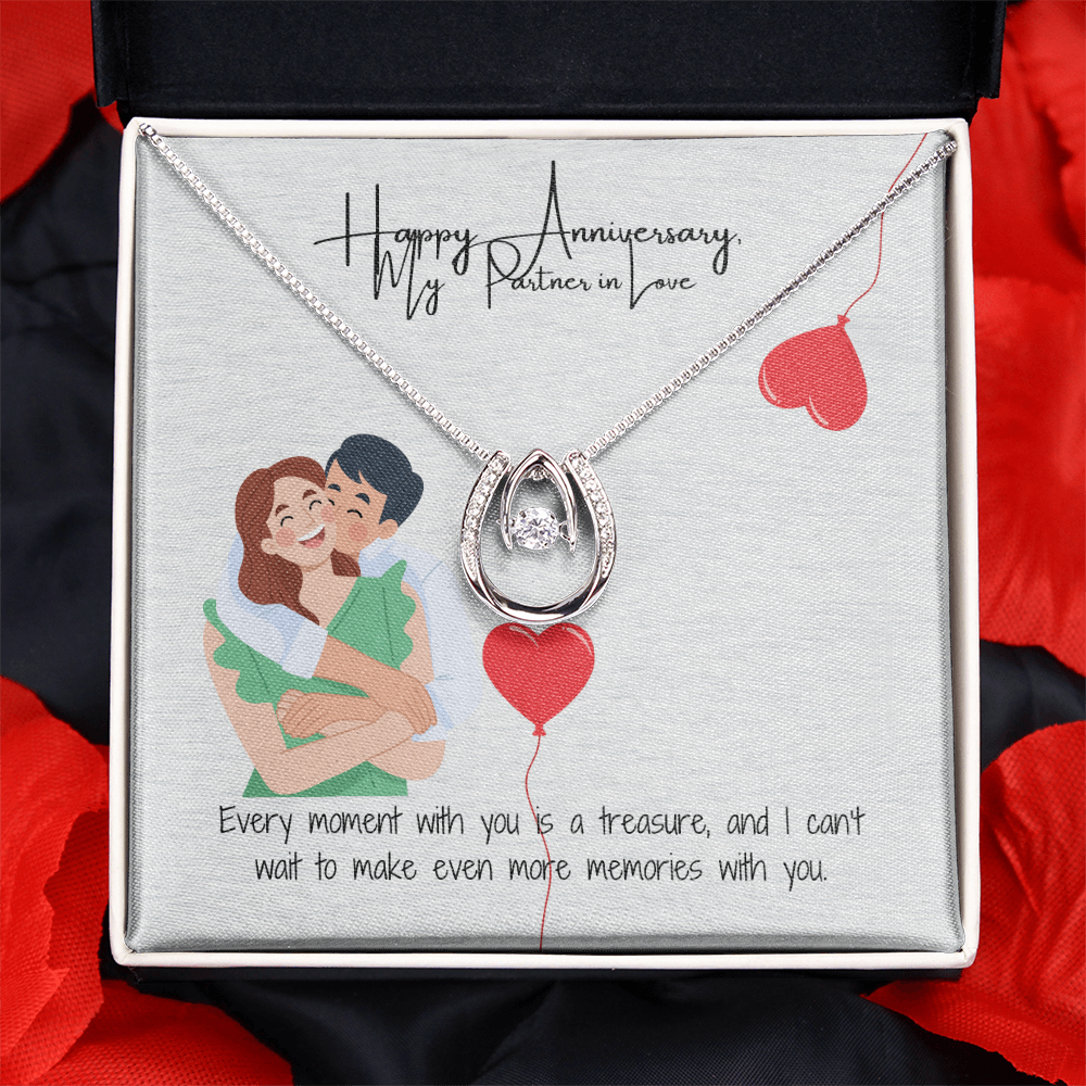 Together in Love Necklace