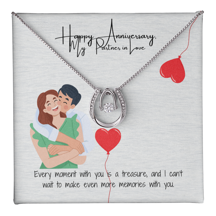Together in Love Necklace