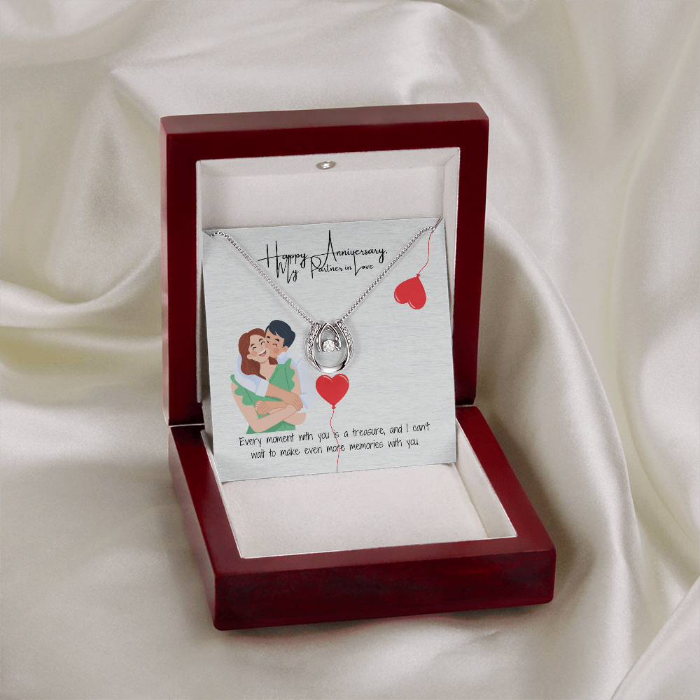 Together in Love Necklace
