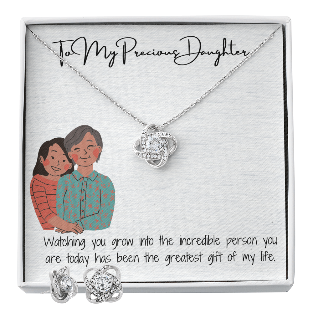 To My Daughter  An Everlasting Bond of Love & Strength