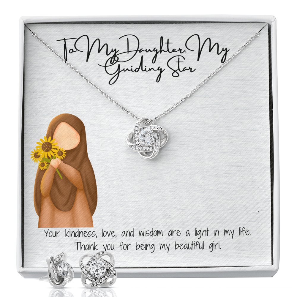 To My Daughter  A Symbol of Eternal Love & Unbreakable Bond