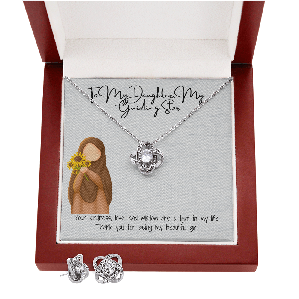 To My Daughter  A Symbol of Eternal Love & Unbreakable Bond