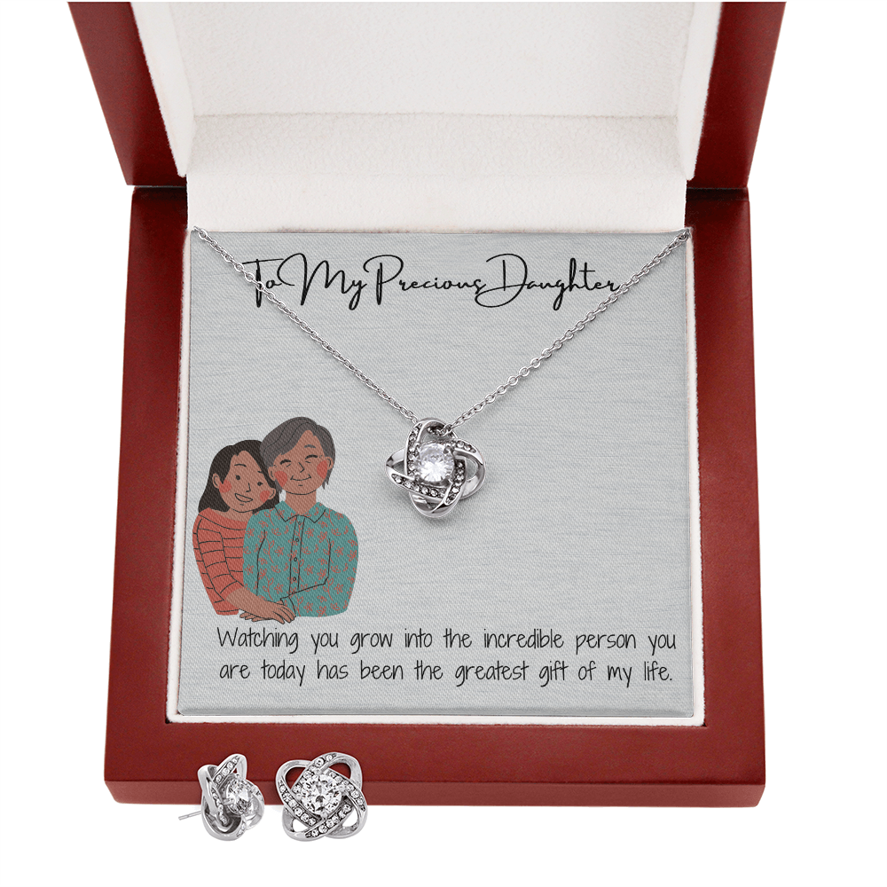 To My Daughter  An Everlasting Bond of Love & Strength
