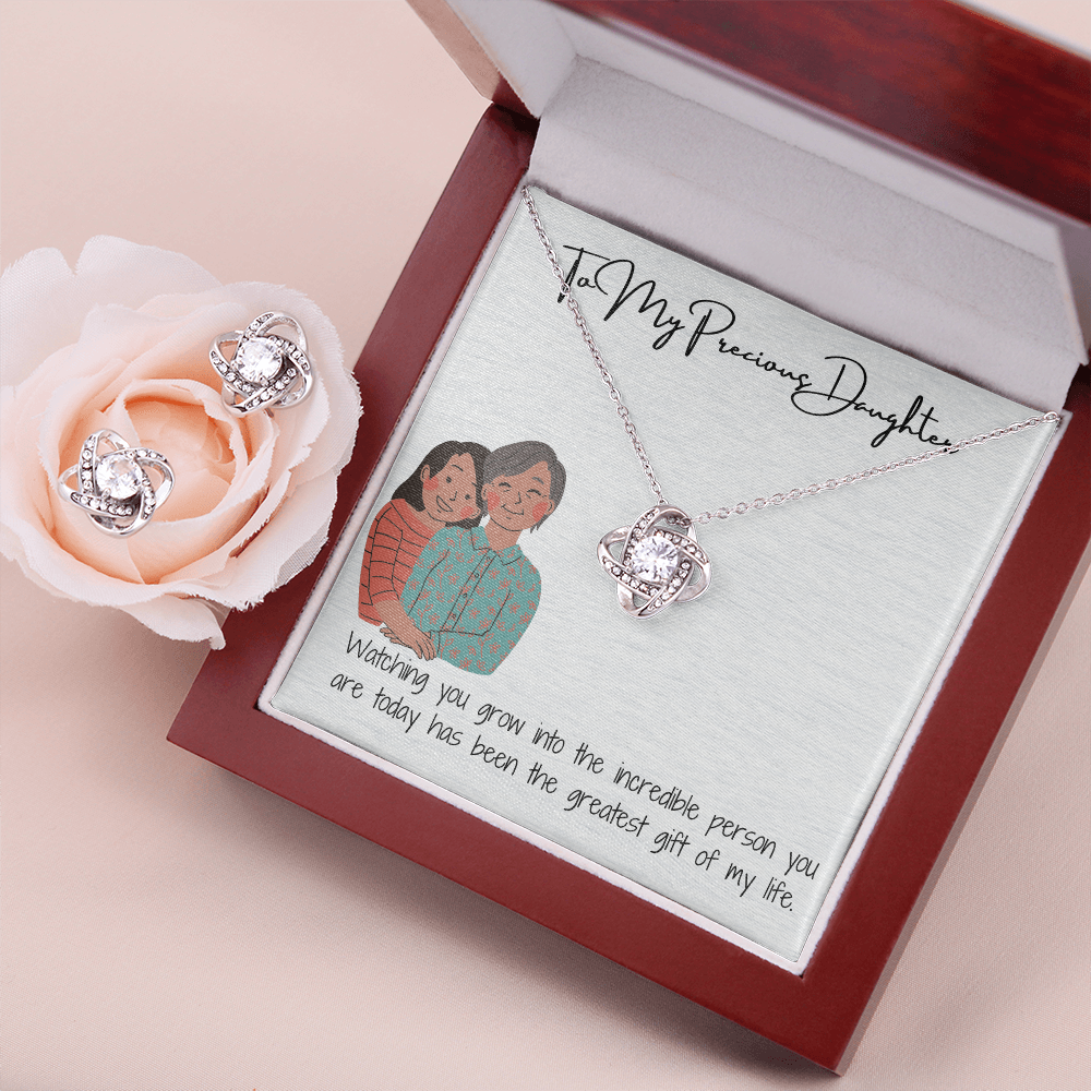 To My Daughter  An Everlasting Bond of Love & Strength