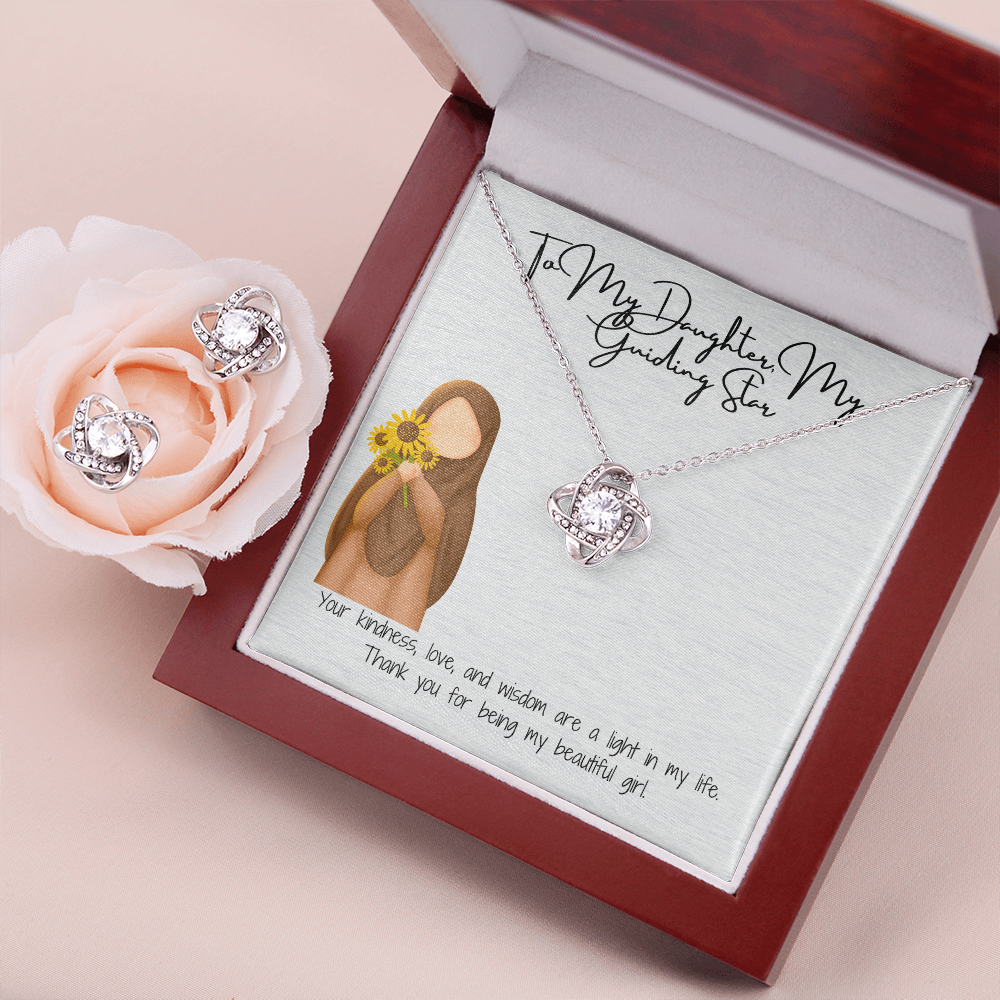 To My Daughter  A Symbol of Eternal Love & Unbreakable Bond