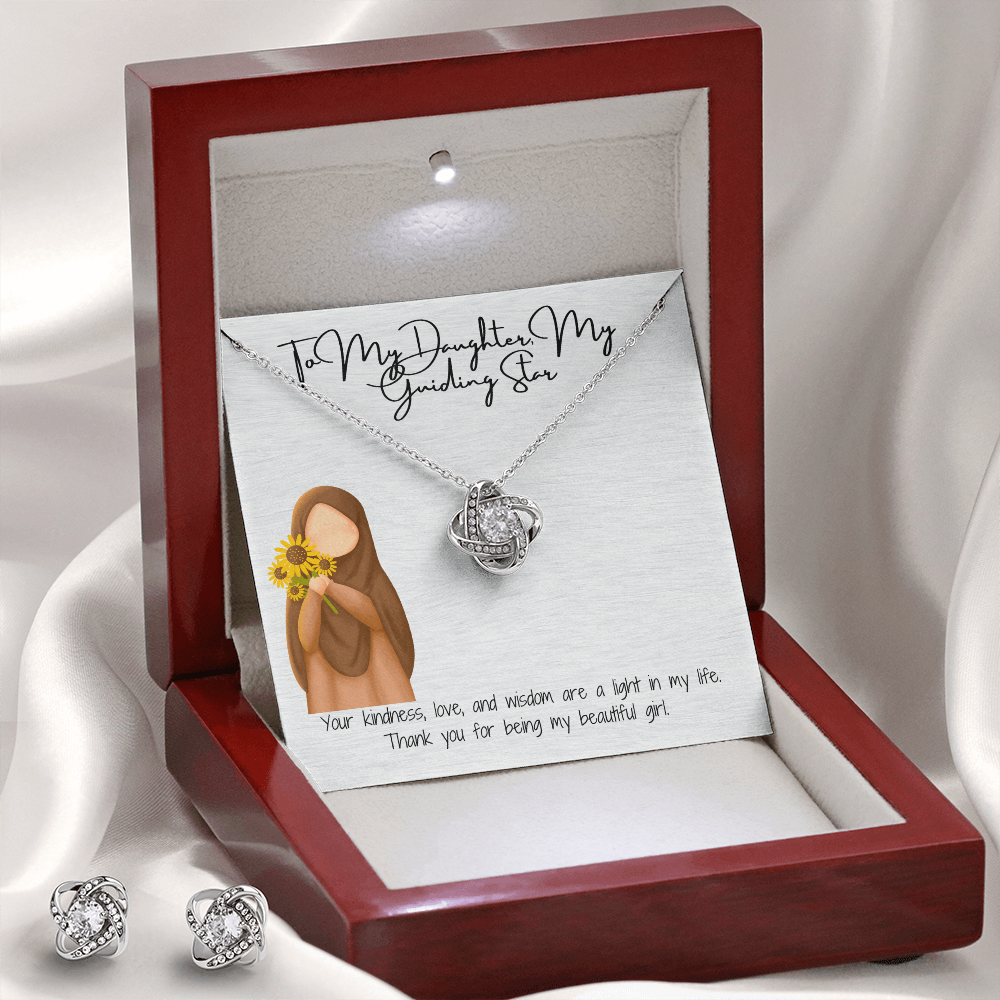 To My Daughter  A Symbol of Eternal Love & Unbreakable Bond