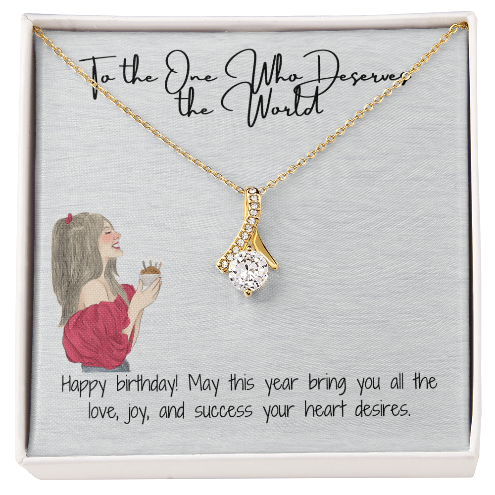 You're the One, Birthday Girl