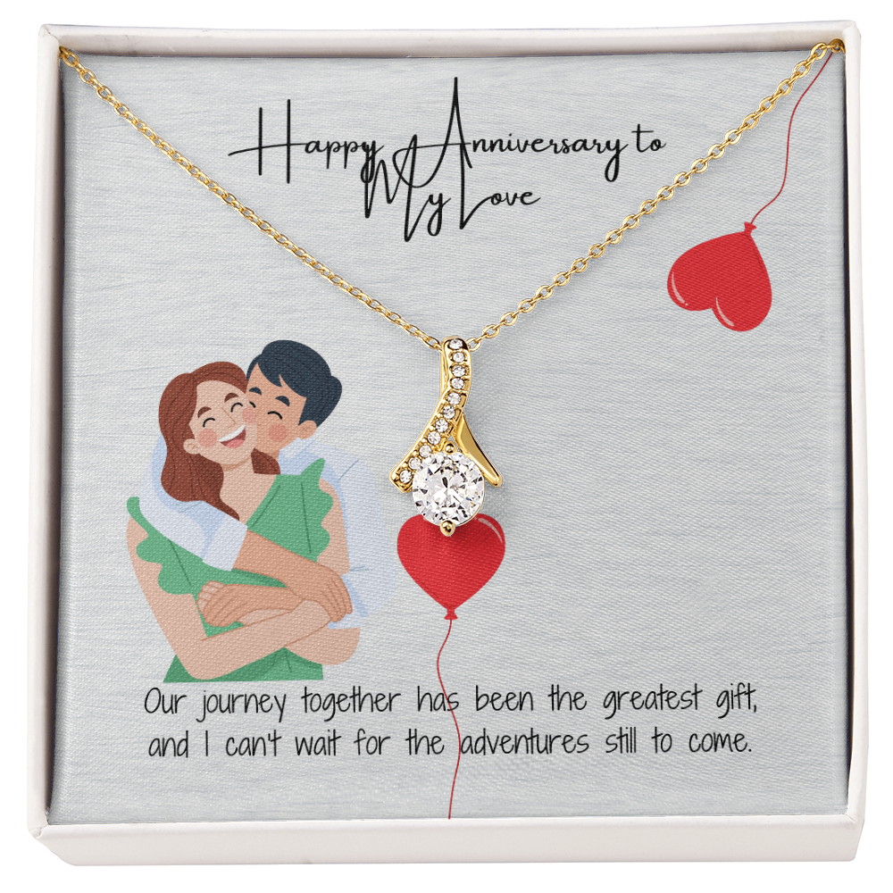 Together Always Pendant