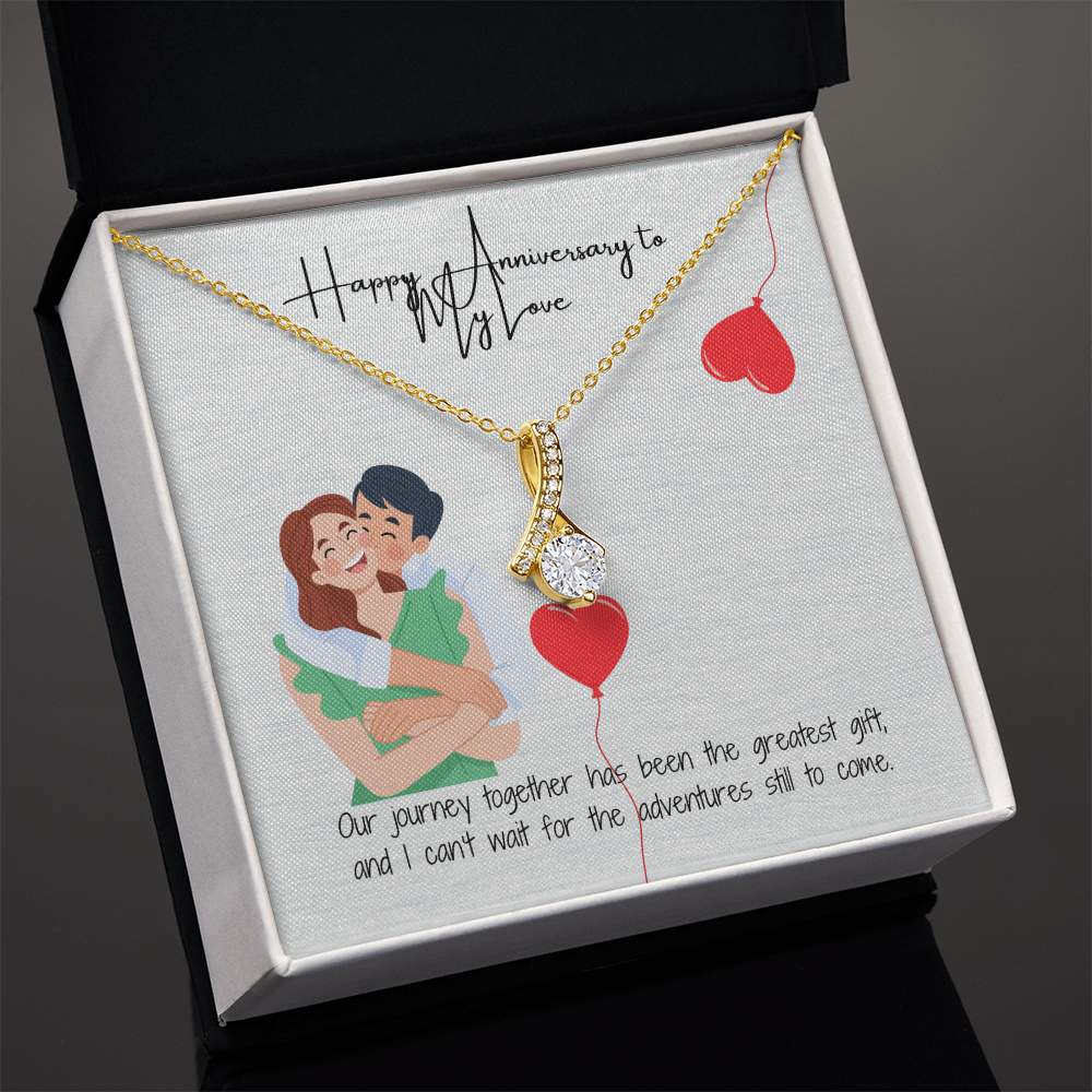 Together Always Pendant