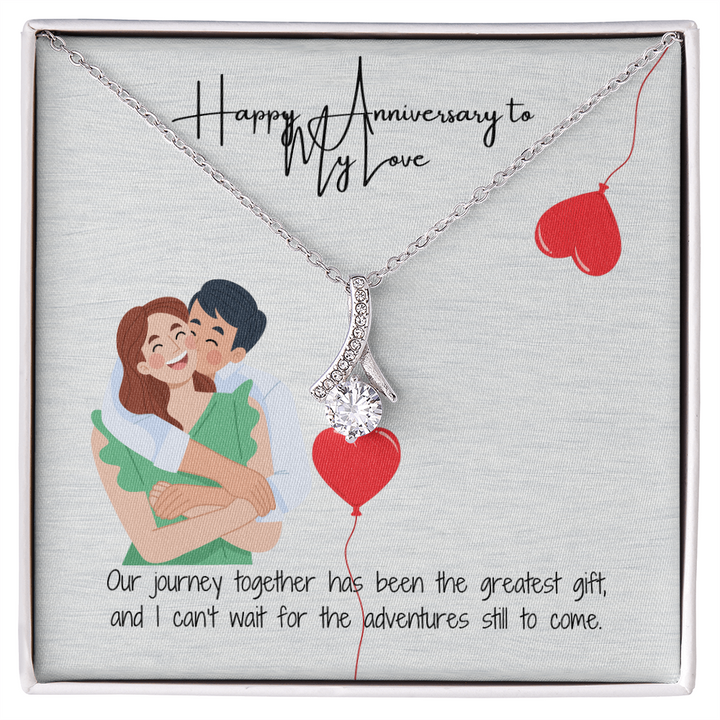 Together Always Pendant