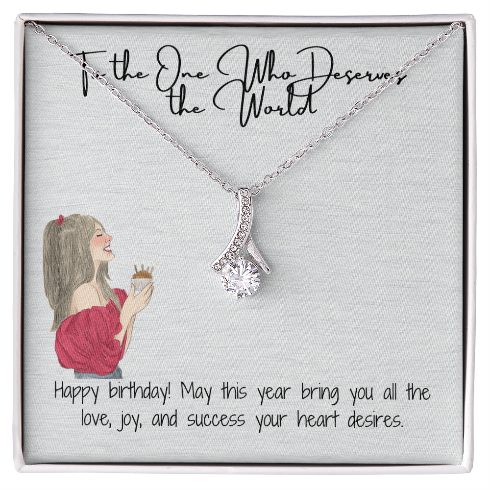 You're the One, Birthday Girl