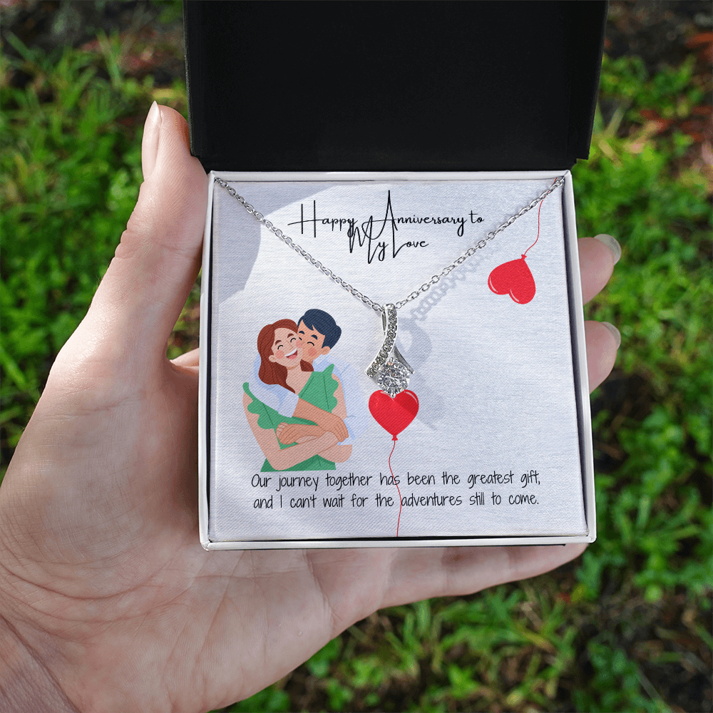 Together Always Pendant