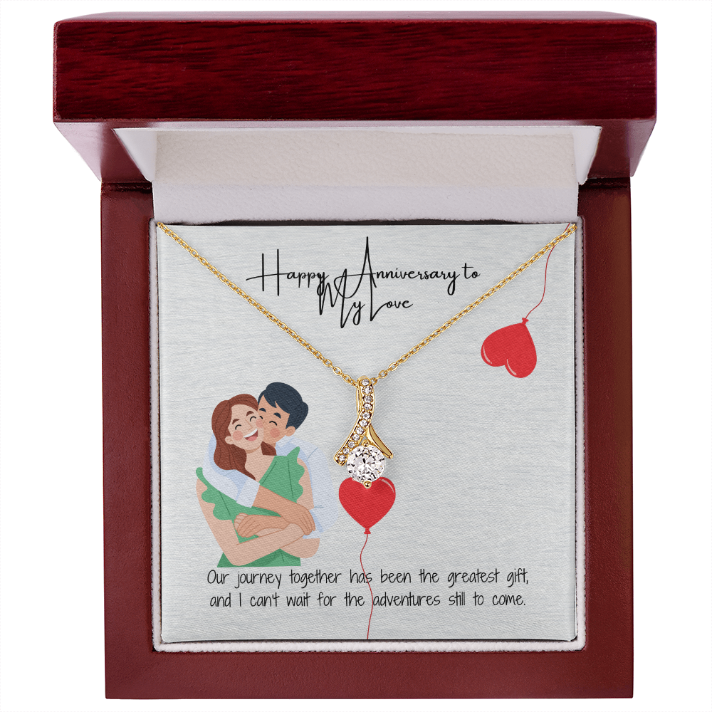 Together Always Pendant