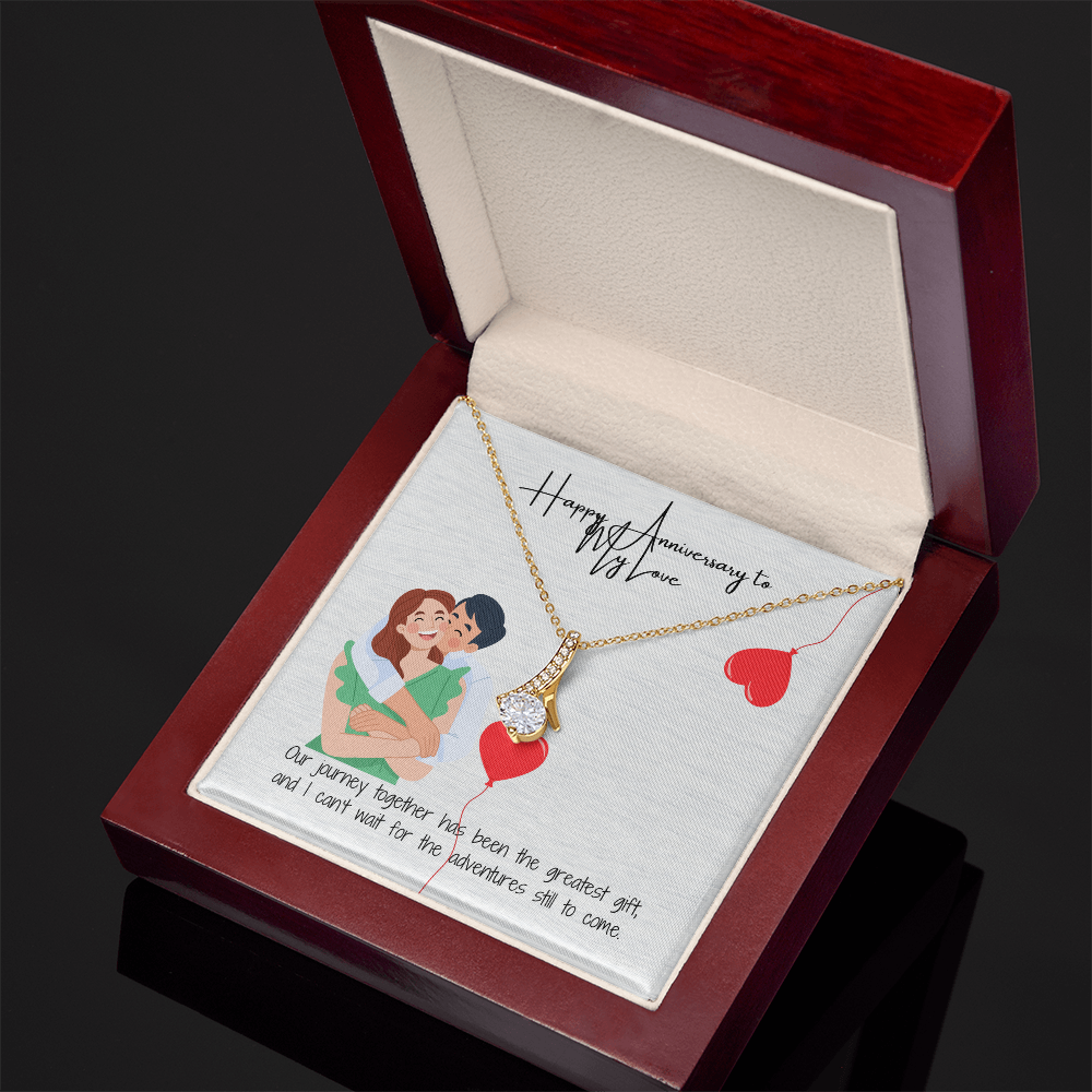 Together Always Pendant
