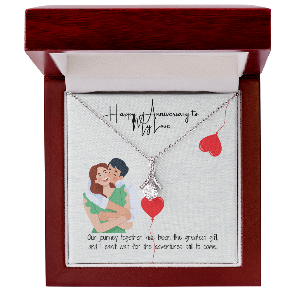 Together Always Pendant
