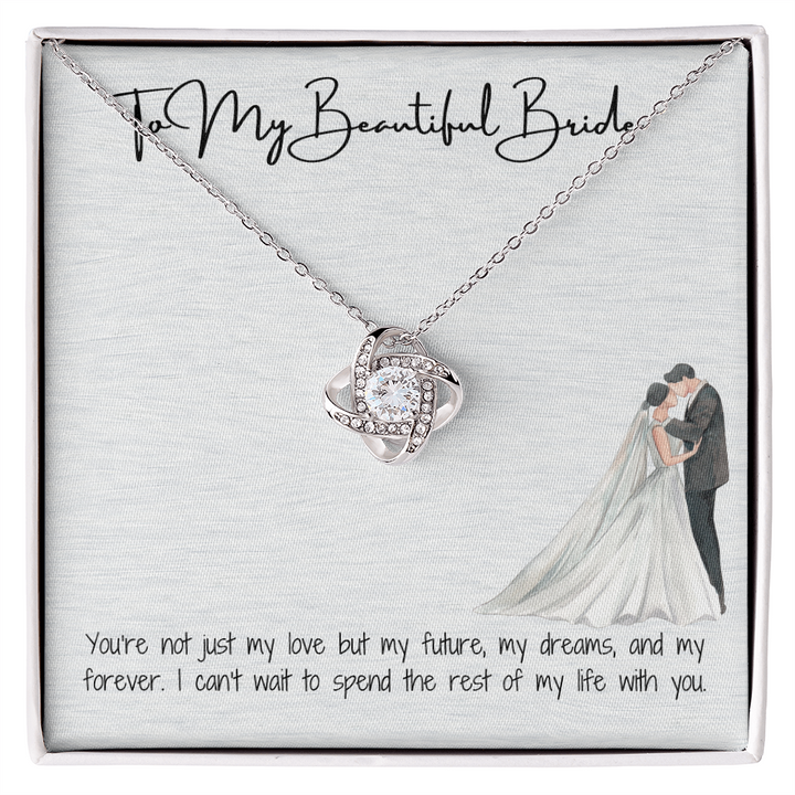Bride Glow Necklace