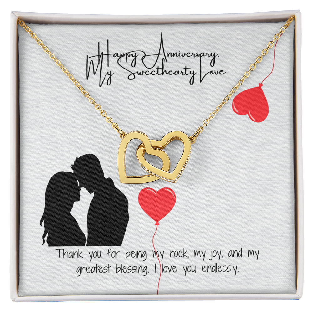Endless Romance Necklace