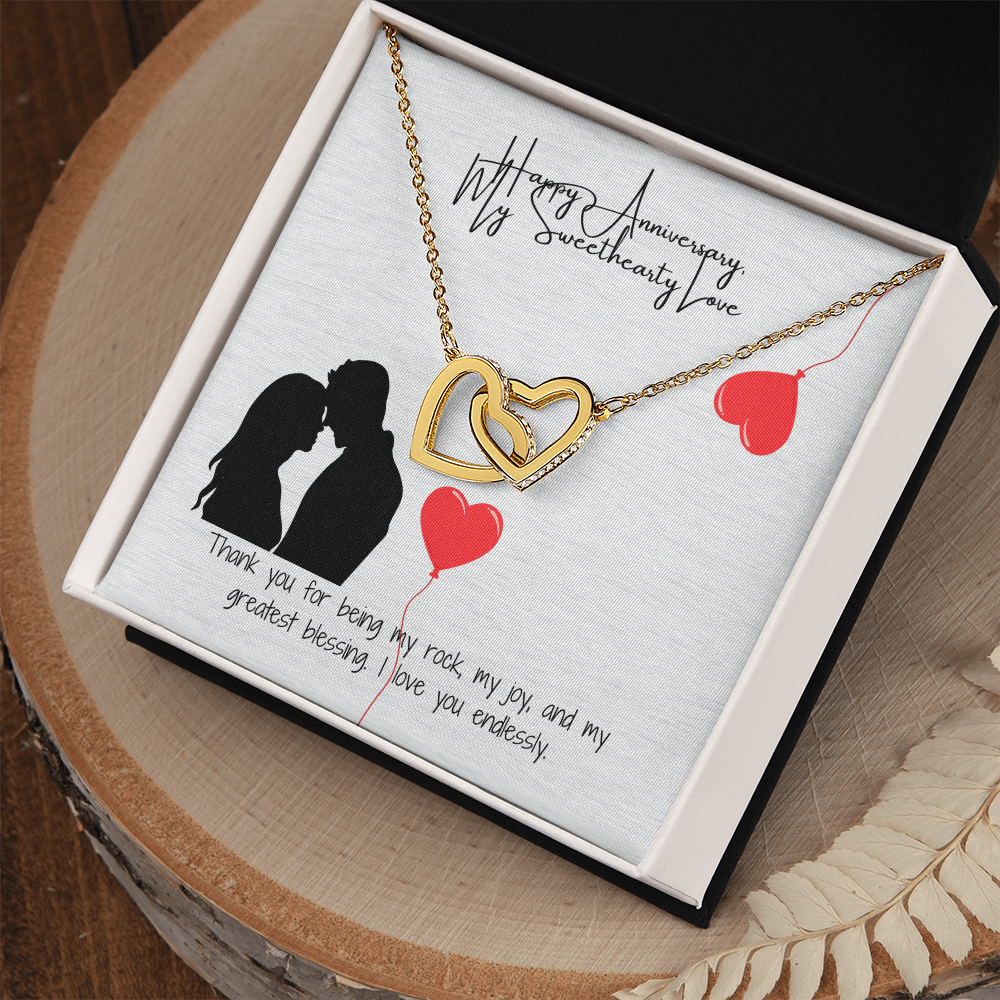 Endless Romance Necklace