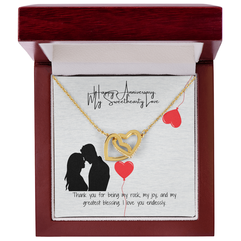Endless Romance Necklace