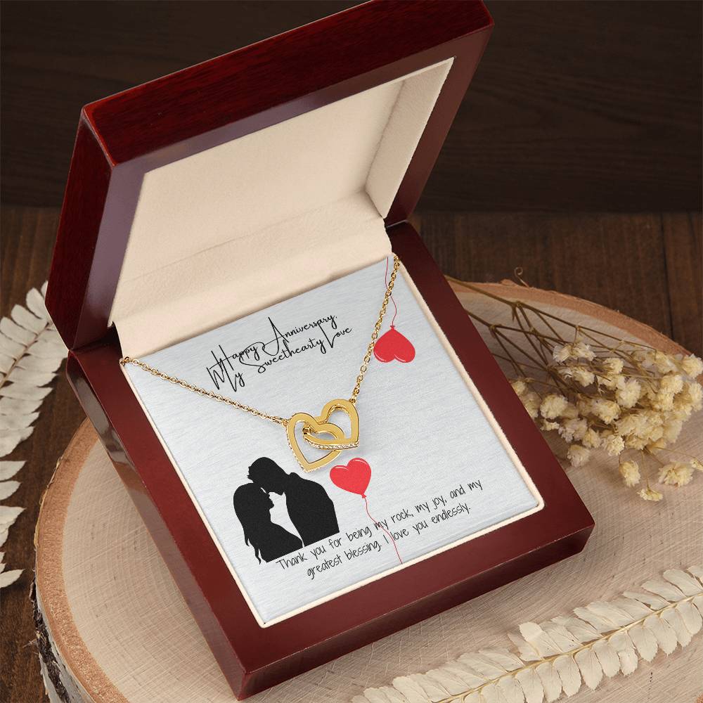 Endless Romance Necklace