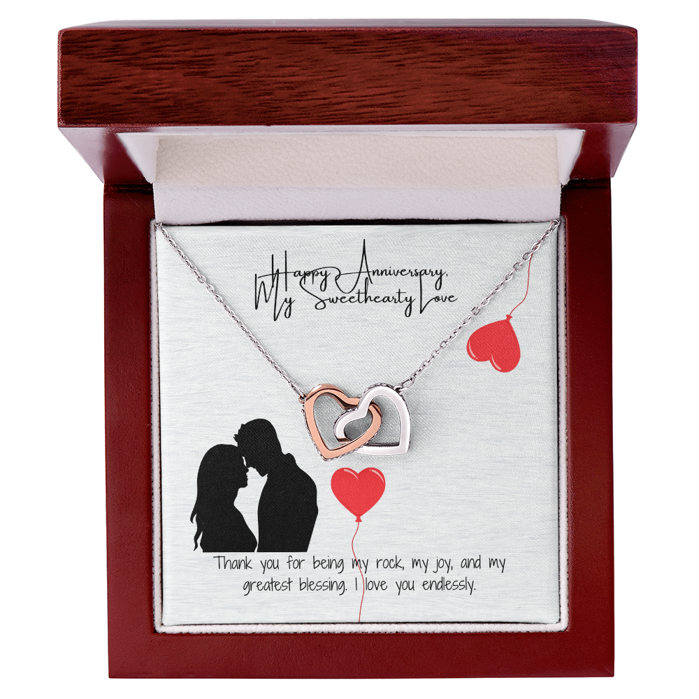 Endless Romance Necklace