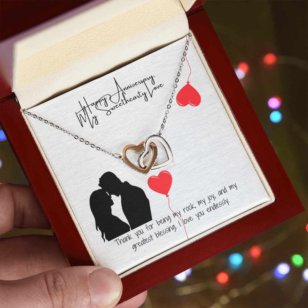 Endless Romance Necklace