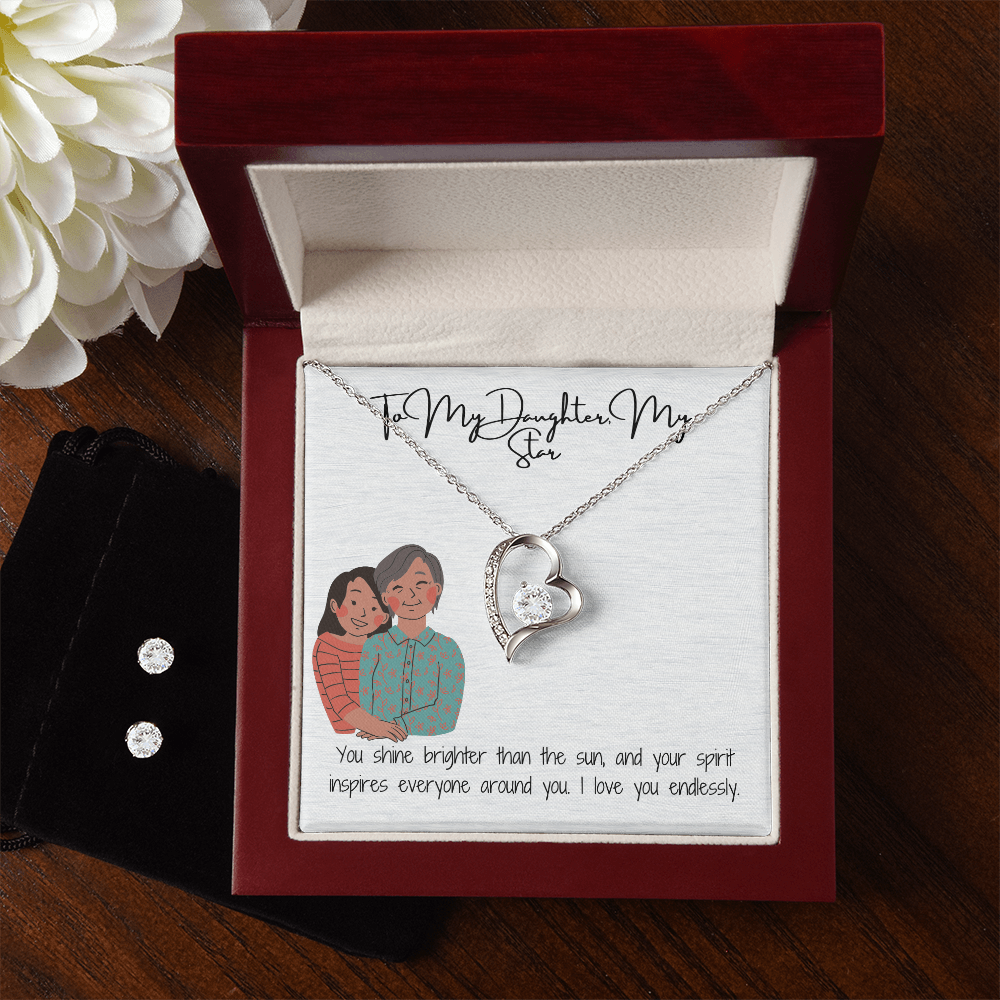 To My Daughter  A Timeless Gift of Endless Love