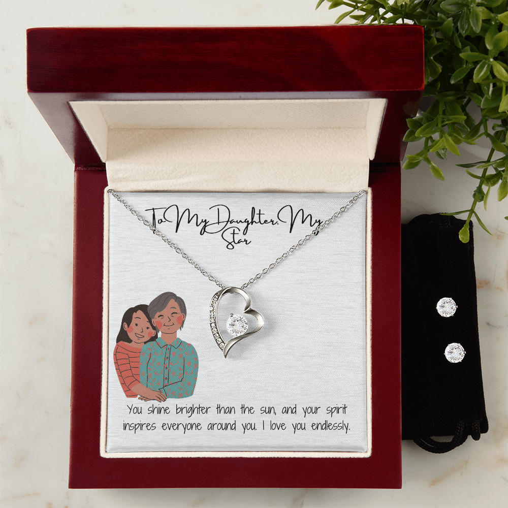 To My Daughter  A Timeless Gift of Endless Love