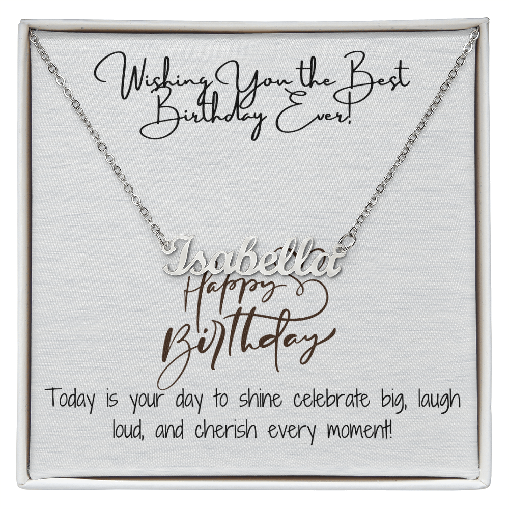 Celebrate Shine Necklace