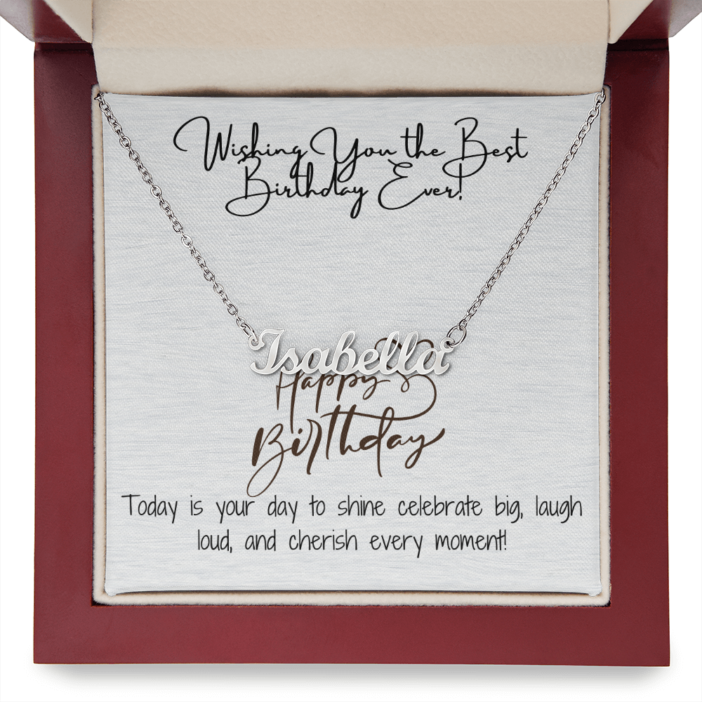 Celebrate Shine Necklace