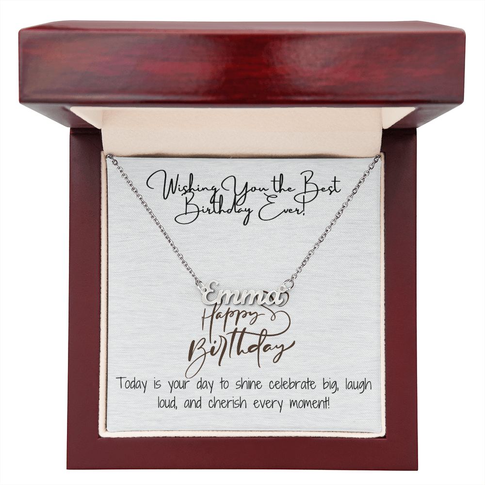 Celebrate Shine Necklace
