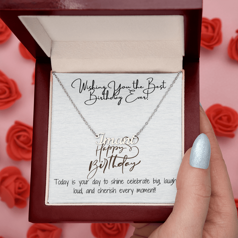 Celebrate Shine Necklace