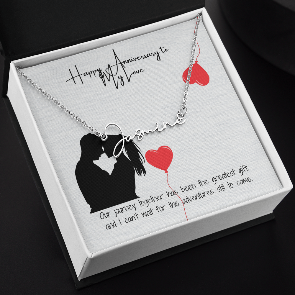 Endless Love Charm