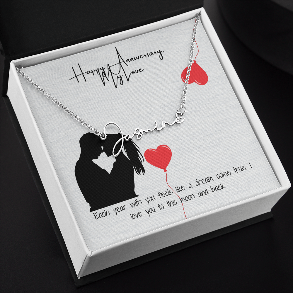 Anniversary Dream Pendant