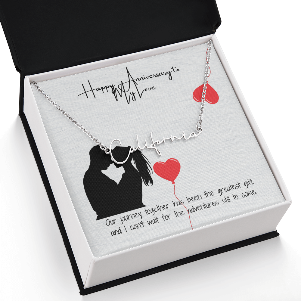 Endless Love Charm