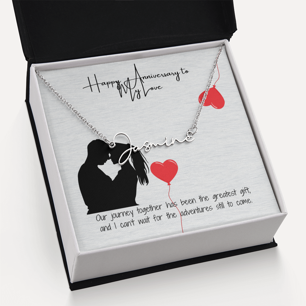Endless Love Charm