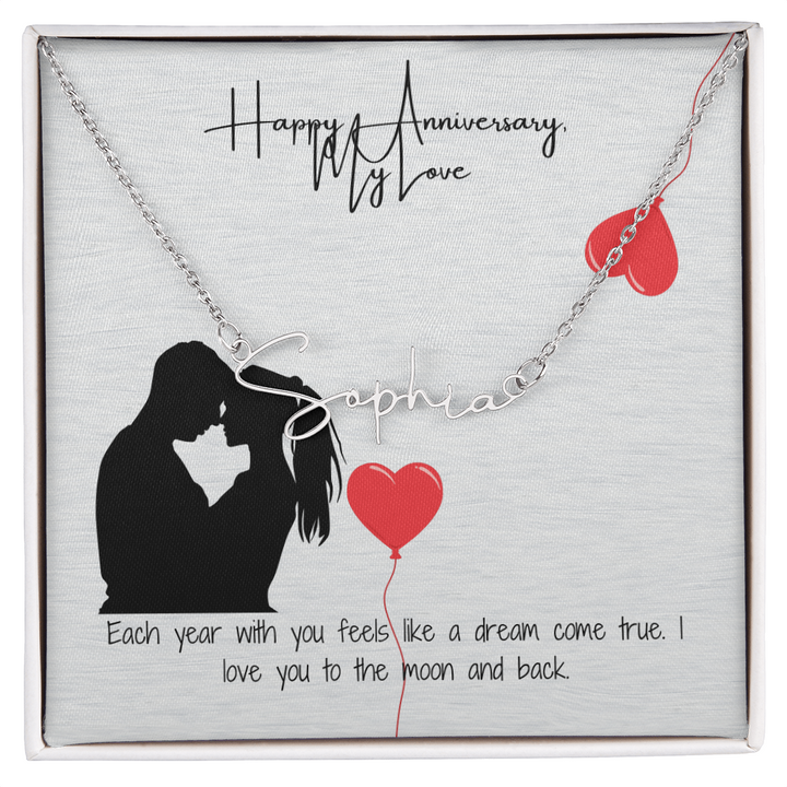 Anniversary Dream Pendant