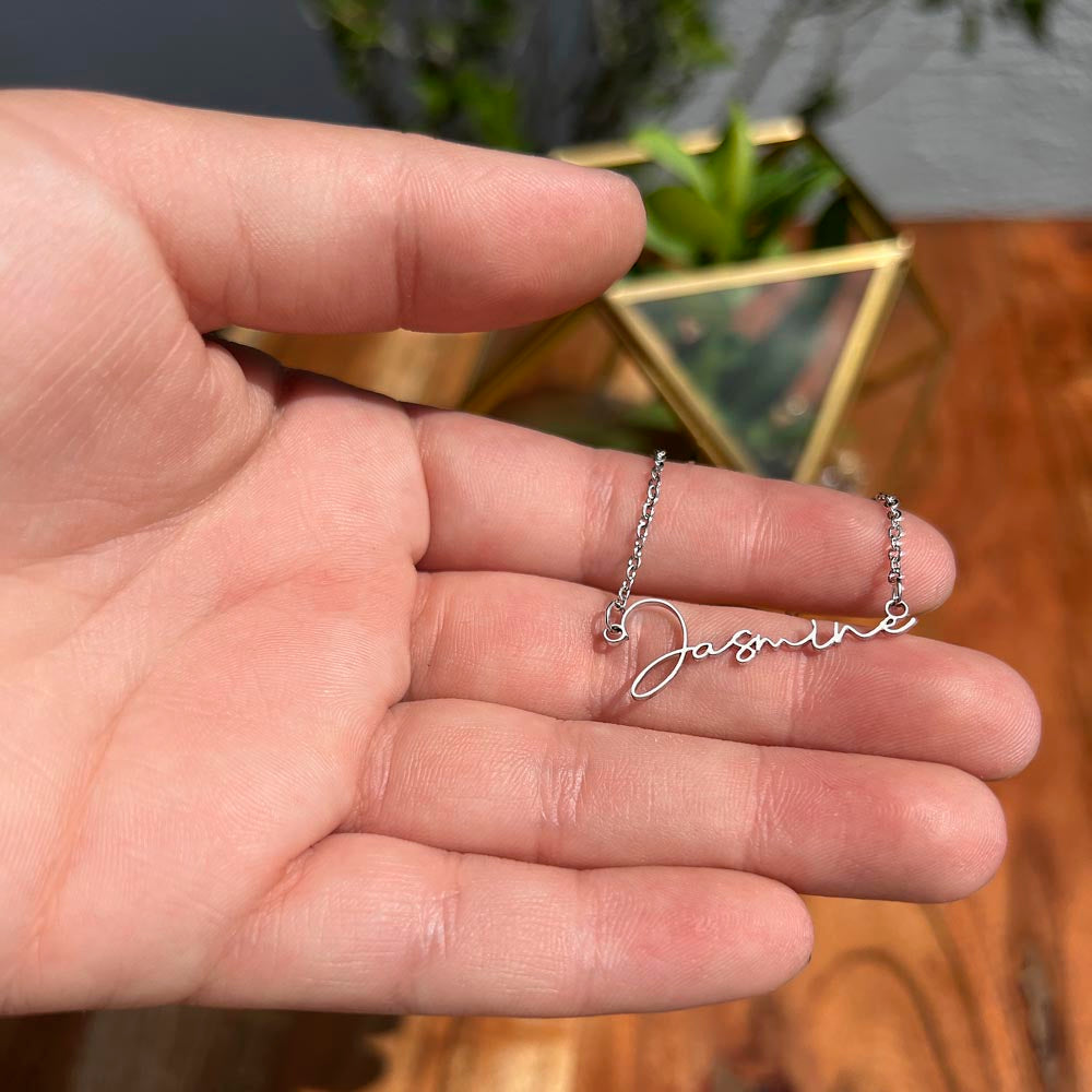 Bright Beginnings Necklace