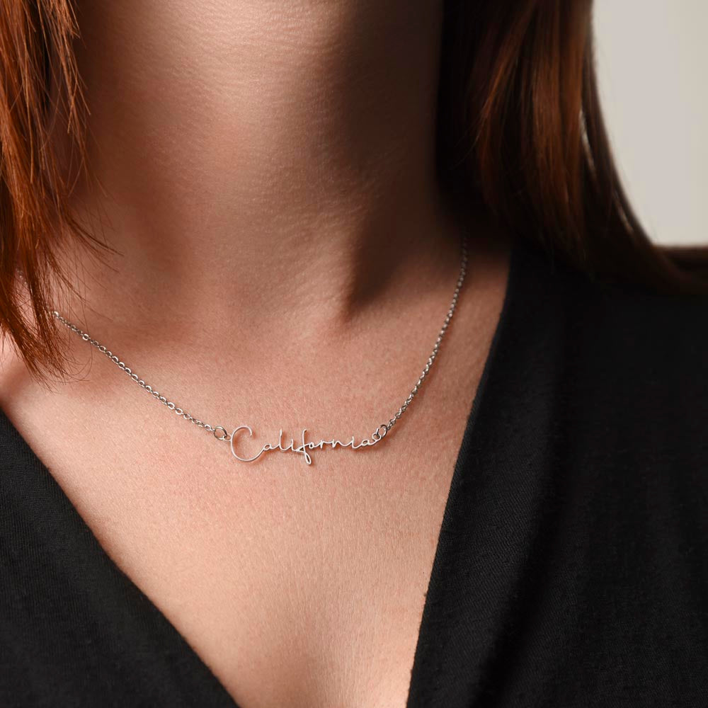 Anniversary Dream Pendant