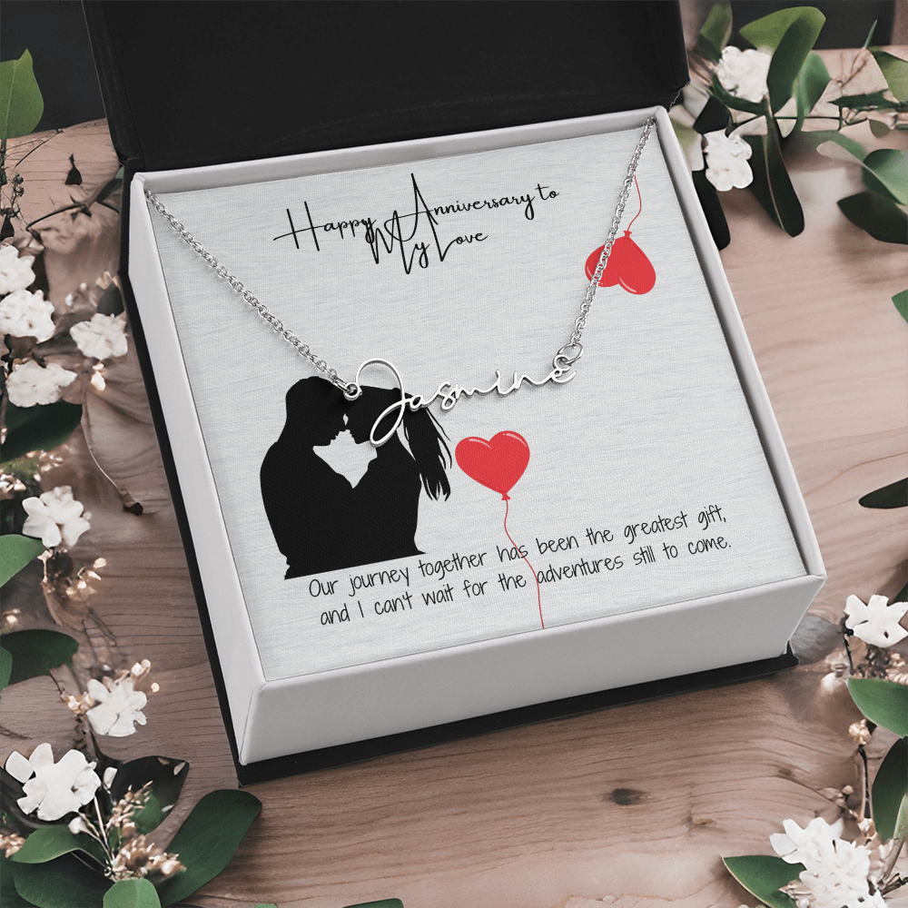 Endless Love Charm